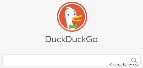 Apple considered, rejected default search switch to DuckDuckGo from Google