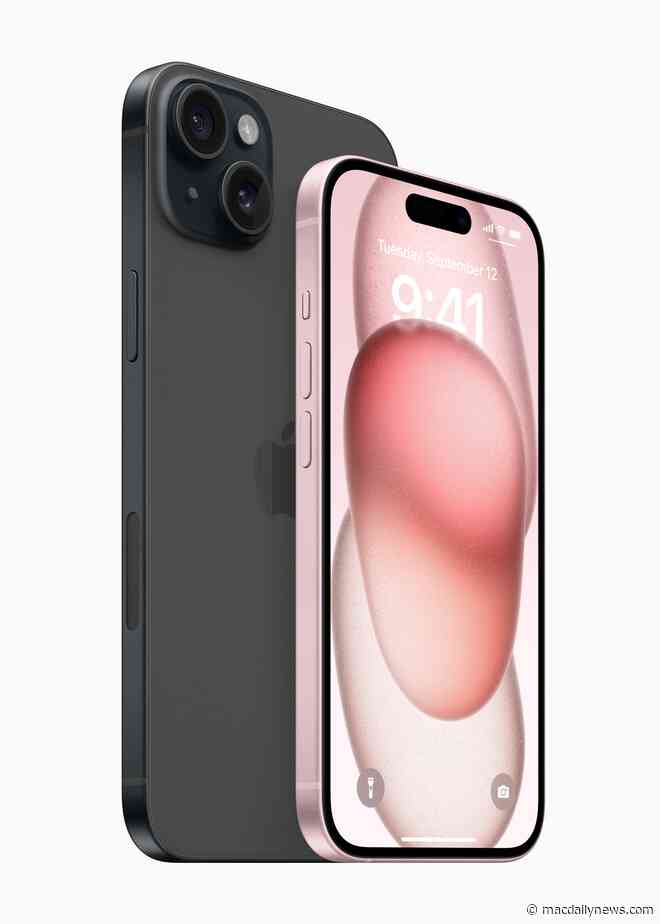 iOS 17.0.3 tests do not show any impact to iPhone performance