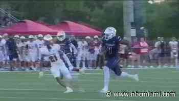 Florida may soon allow high school student-athletes to sign NIL endorsement deals