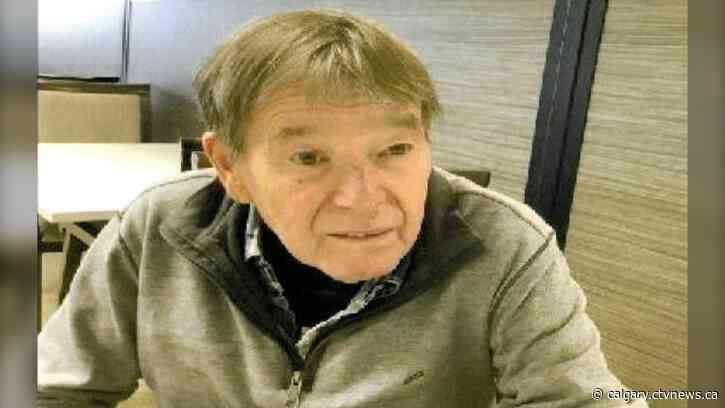 Family, police concerned for the well-being of missing Calgary man, 66