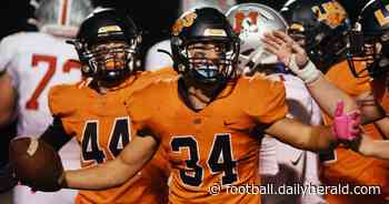 Schambow fires 6 TD passes as Libertyville rolls