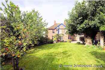 Charming Victorian village home crafted by a 19th century 'master builder' for sale