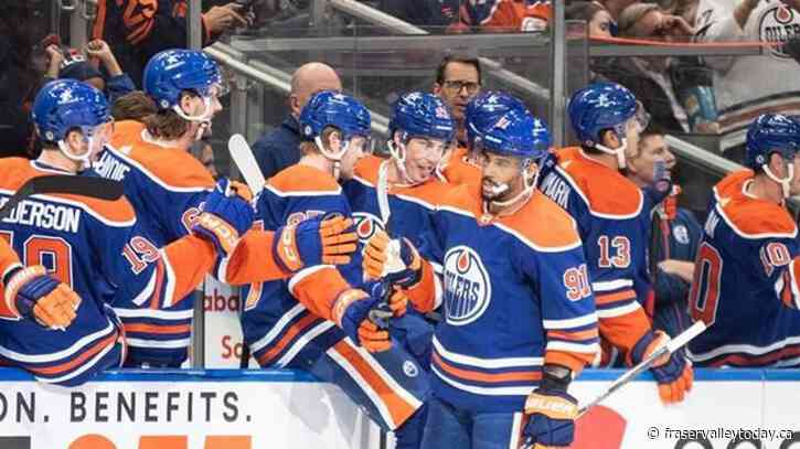 Evander Kane’s two-point game leads Oilers past Kraken 3-1 in pre-season play