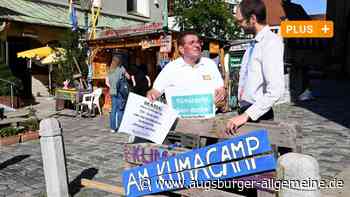 Kurt Späth und Ingo Blechschmidt: Demonstrant trifft auf Aktivist