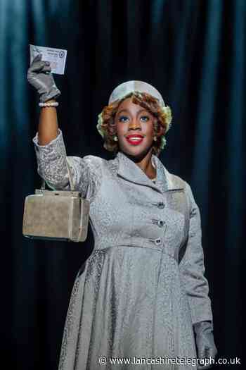Drifters Girl at Manchester Opera House is treat in store