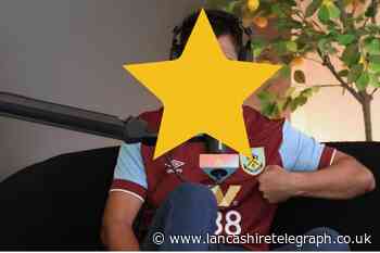 Taylor Lautner praises Burnley FC on podcast The Squeeze