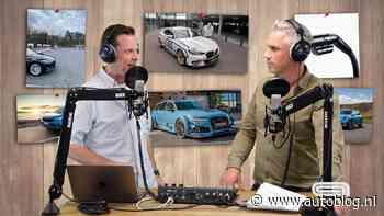 Autoblog Podcast #32: BMW van 700k + illegale RS6