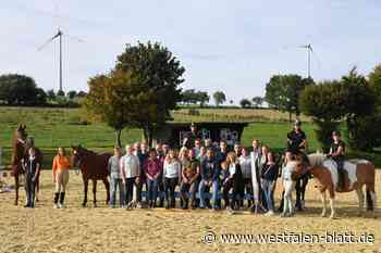Reiter in Schwaney wehren sich gegen Windkraftpläne