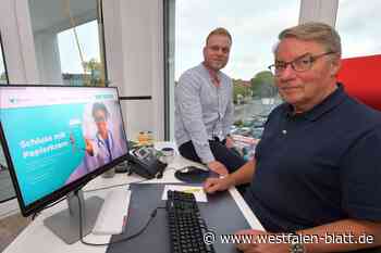 Gesundheitsplattform in Paderborn mit 1600 Patienten gestartet