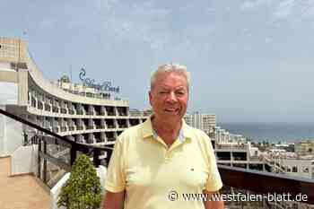 Stukenbrock: Heribert Bories wird 80