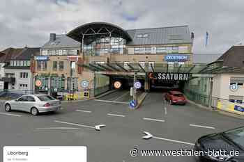 Hey Google, das mit Saturn in Paderborn solltet ihr nochmal googlen!