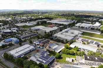 Espelkamp steht knapp hinter Minden