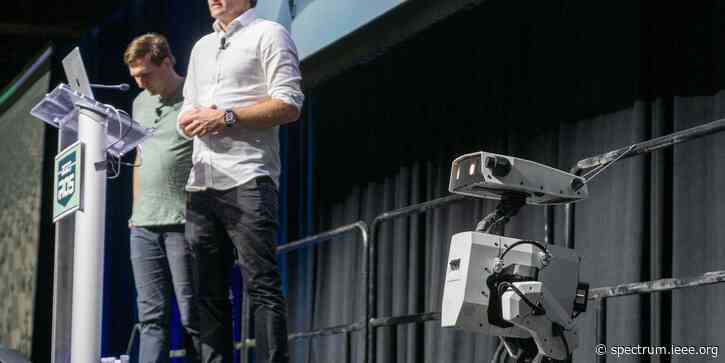 How Disney Packed Big Emotion Into a Little Robot