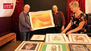 Sinnliche Kunst trifft auf Lustspiel in Seitenroda