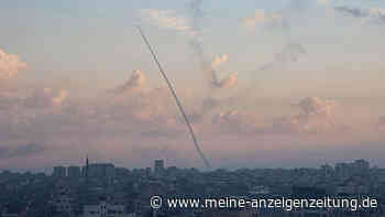 Massive Raketenangriffe auf Israel: Hamas kündigt „Militäroperation“ an