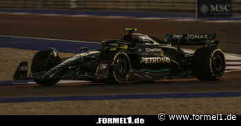 Lewis Hamilton: Darum wurde Q1 für ihn zur Zitterpartie