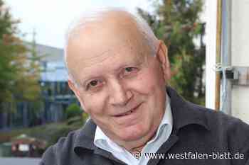 Ramón López Oya feiert  seinen 80. Geburtstag