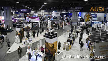 New Army Chief, drones and what to expect at AUSA 2023 [VIDEO]