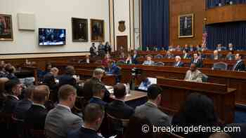 Don’t buy into Buy America: Congress must drop provisions from final NDAA