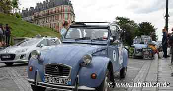 Frankreich-Gefühl auf vier Rädern: Die Ente wird 75