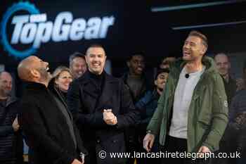 BBC denies Top Gear has been axed after Andrew Flintoff crash