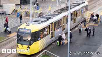 Manchester Airport: Terminal 2 tram extension being considered