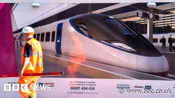 HS2: What has been built so far?