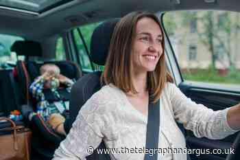 UK drivers warned over 5 laws to follow when driving with children