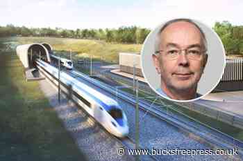 HS2: Bucks Council boss demands cash after northern leg axed