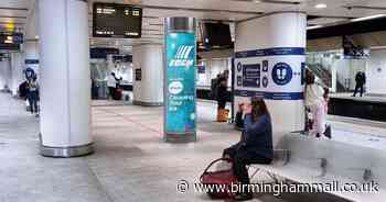 Birmingham New Street staff named 'rudest and most unhelpful' in UK