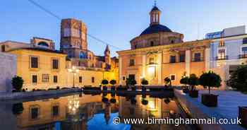 Ryanair launches Birmingham Airport flights to 'best seaside town in Europe' with amazing beaches