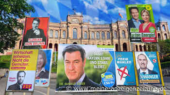 Das sagen die letzten Umfragen vor der Bayern-Wahl