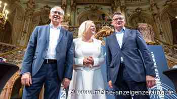 Das sagen die letzten Umfragen vor der Hessen-Wahl