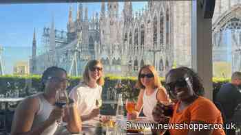 Bromley mum goes to Milan for £102 for spa day