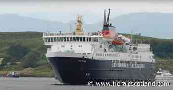 Bid to end ferry service 'discrimination' of islanders' human rights