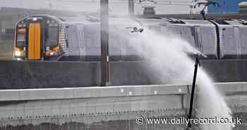 ScotRail services cancelled due to amber weather warning in Scotland