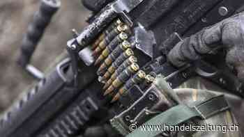 Selenskyj-Vertrauter prophezeit Ende der Schweizer Waffenindustrie