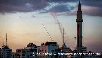 Neuer Krieg zwischen Israel und Palästinensern ausgebrochen