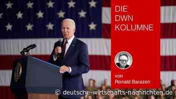 Geopolitik: Der Wettlauf unverlässlicher Schmarotzer um US-Militärschutz