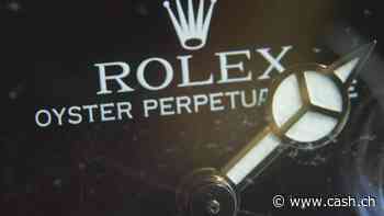 Preise für Secondhand-Rolex-Uhren auf Sinkflug