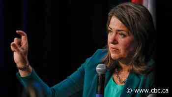 Danielle Smith's big-money sales pitch on Alberta pension plan hasn't worked yet