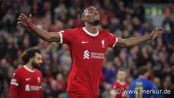 Gravenberch stichelt nach erstem Liverpool-Treffer gegen FC Bayern