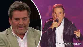 „Das ist eine böse Frage“: Thomas Anders verweigert Aussage zu Dieter Bohlen