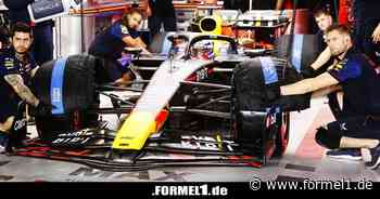 Verstappens Sprint-Kritik: "Sollte in der Lage sein, Fehler zu korrigieren"