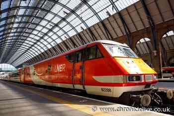 Major rail disruption as services cancelled north of Newcastle due to severe weather in Scotland