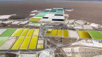 Buch-Tipp: "Material World" oder woher das Material für unser Alltagsleben kommt