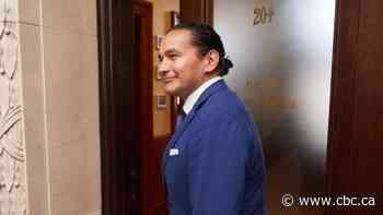 A look at Wab Kinew's journey to become Manitoba's 1st Anishinaabe premier