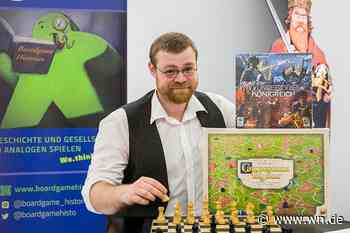 Lukas Boch: „Spiele sind ein Spiegel unserer Gesellschaft“