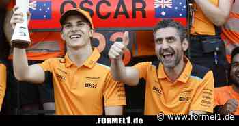 McLaren-Teamchef: Suzuka hat "die Qualitäten" von Oscar Piastri gezeigt