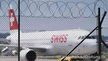 Swiss streicht wegen Sicherheitsbedenken Flüge nach Israel